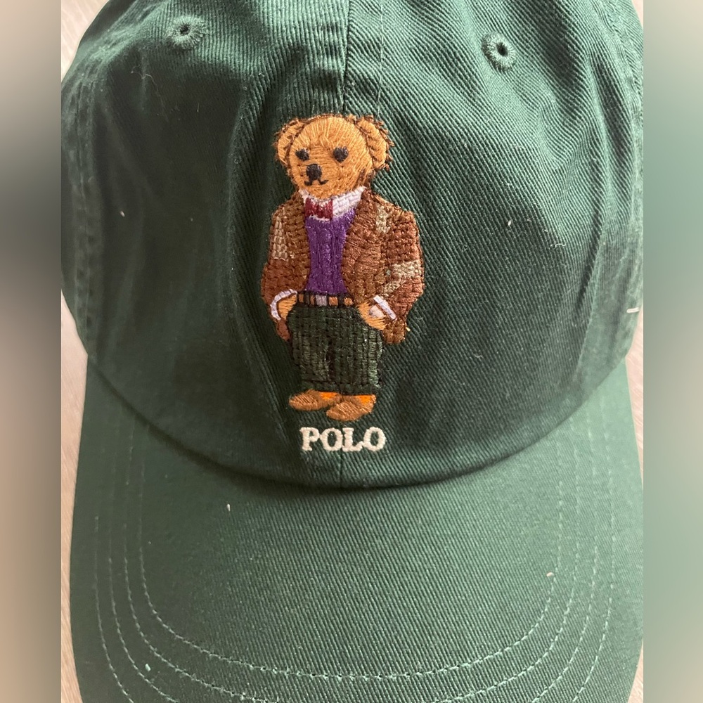 Polo Ralph Lauren Bear Hat